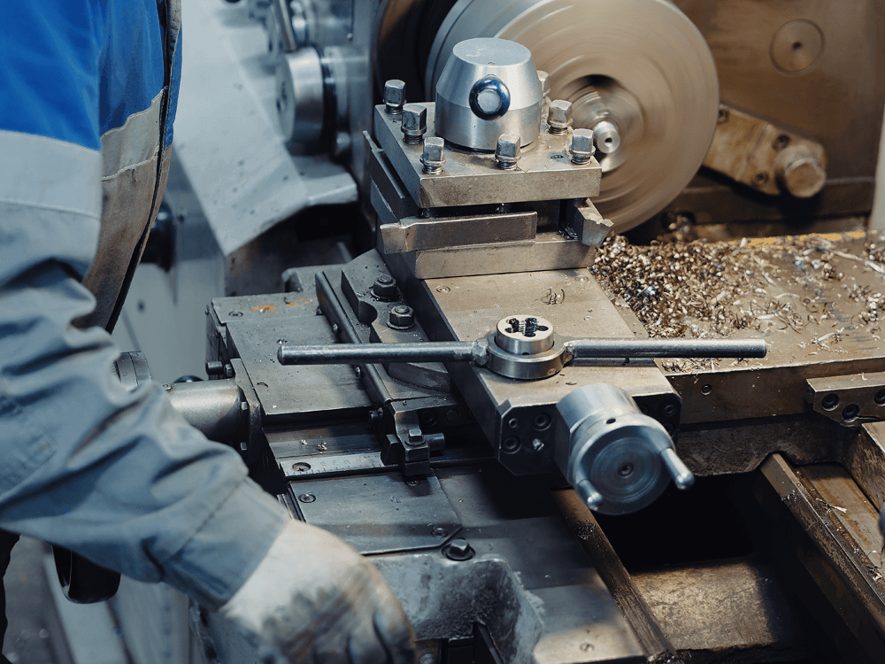 Traditionelle Industrie
